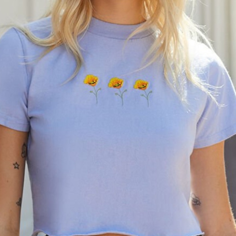 Brandy Melville Helen top